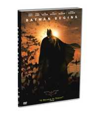 DVD filme "Batman o Início"