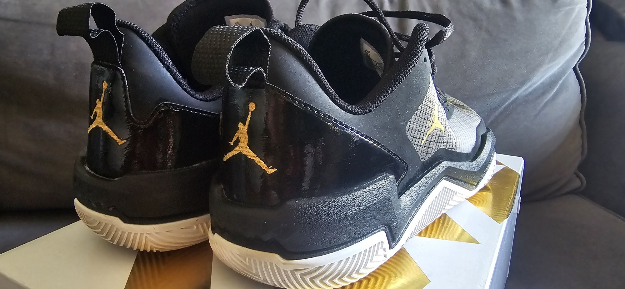 Jordan one take 4