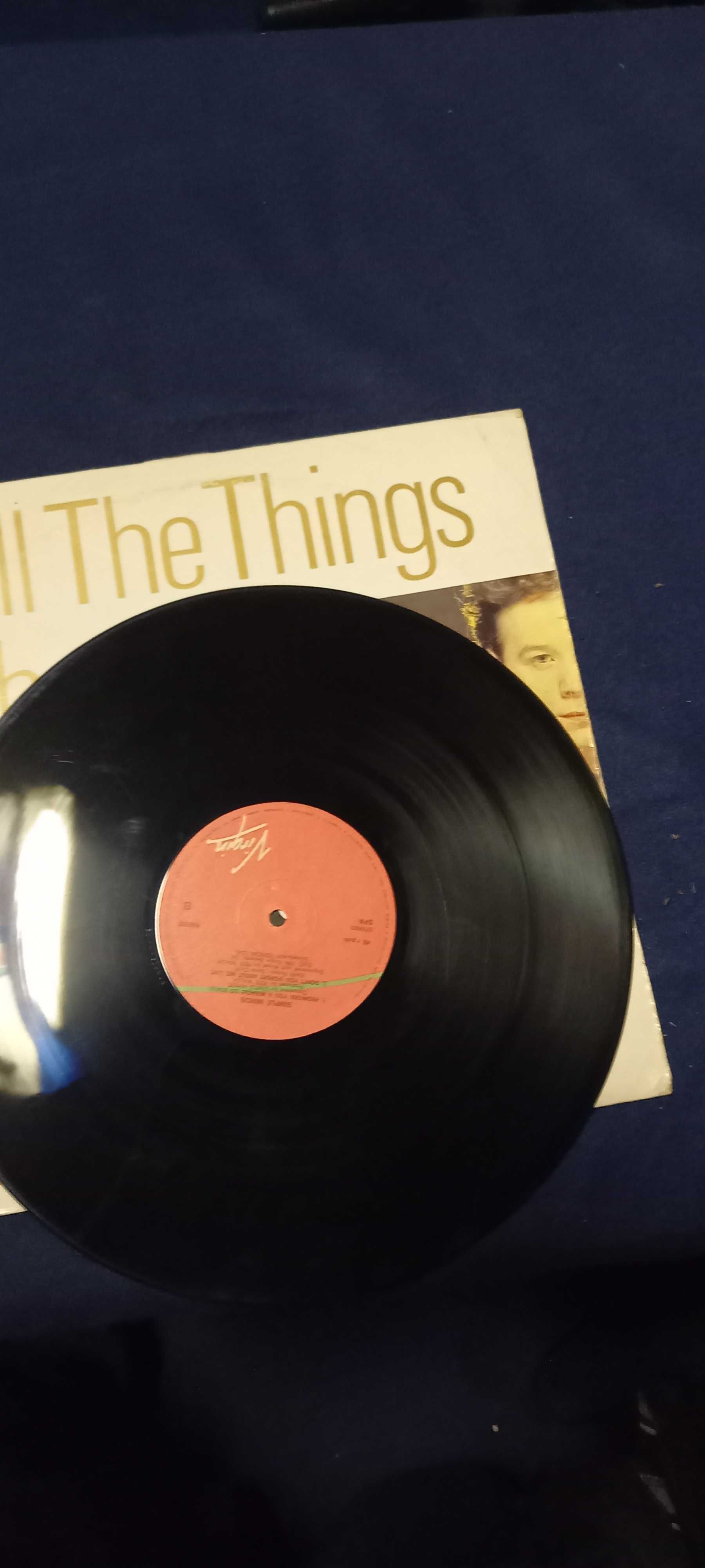 Vinil Simple Minds/All The Things She Said 1986