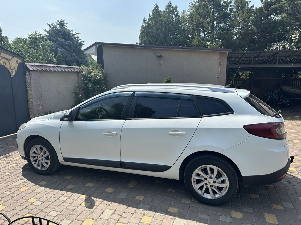 Renault Megane 3