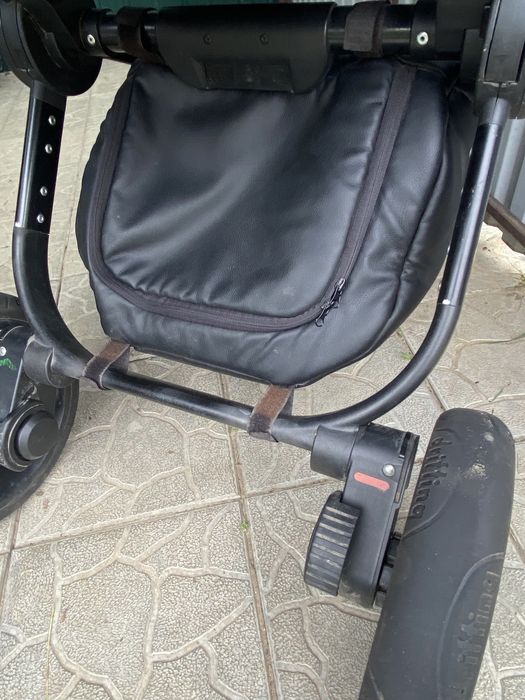 Продам коляску 2 в 1