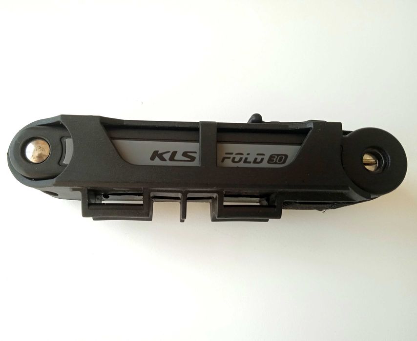 Замок фолдінговий KLS Fold 30  без ключа під ремонт