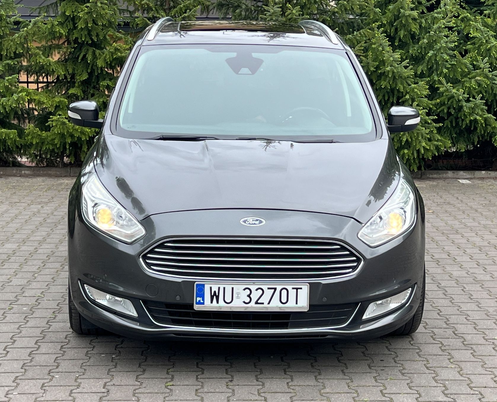 Ford Galaxy 7osobowy*12miesiecznaGwarancja*Panorama*Radar*Kamera*Okazja!!