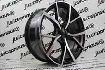 Jantes Novas VW Golf 8 R 18 5x112 7.5 ET45 - Fazemos Montagem/Envio