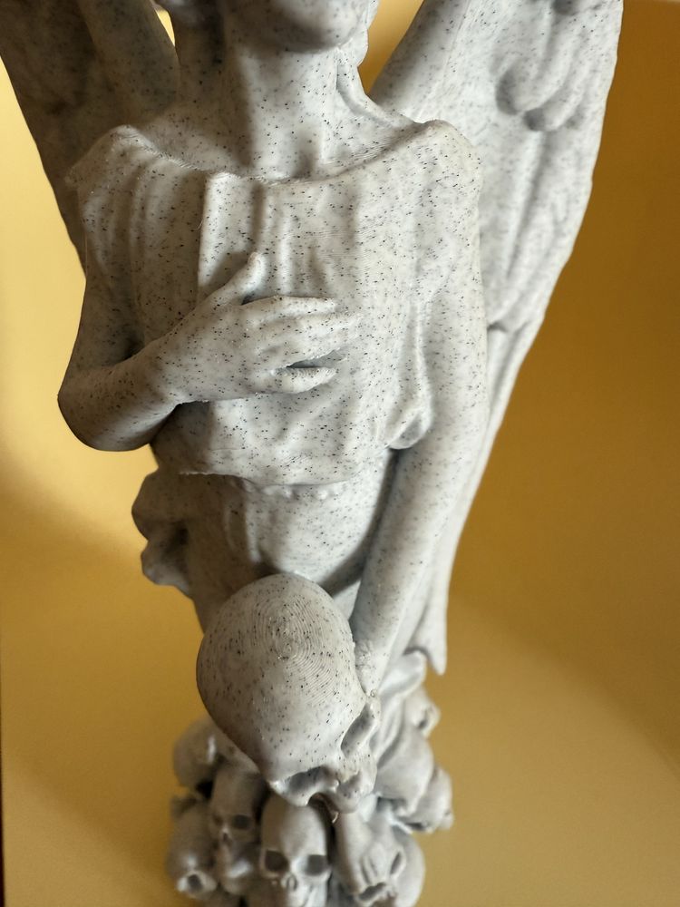 Estatueta Anjo da Morte
