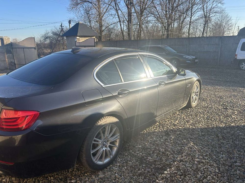 Разборка розборка шрот BMW 5 F10/F11 528 520 525 Дизель 2.0 N47D20C