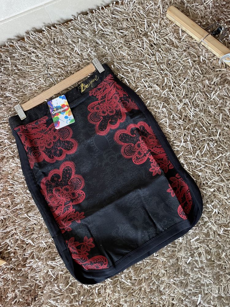 Nowa spódniczka Desigual r.  S/M