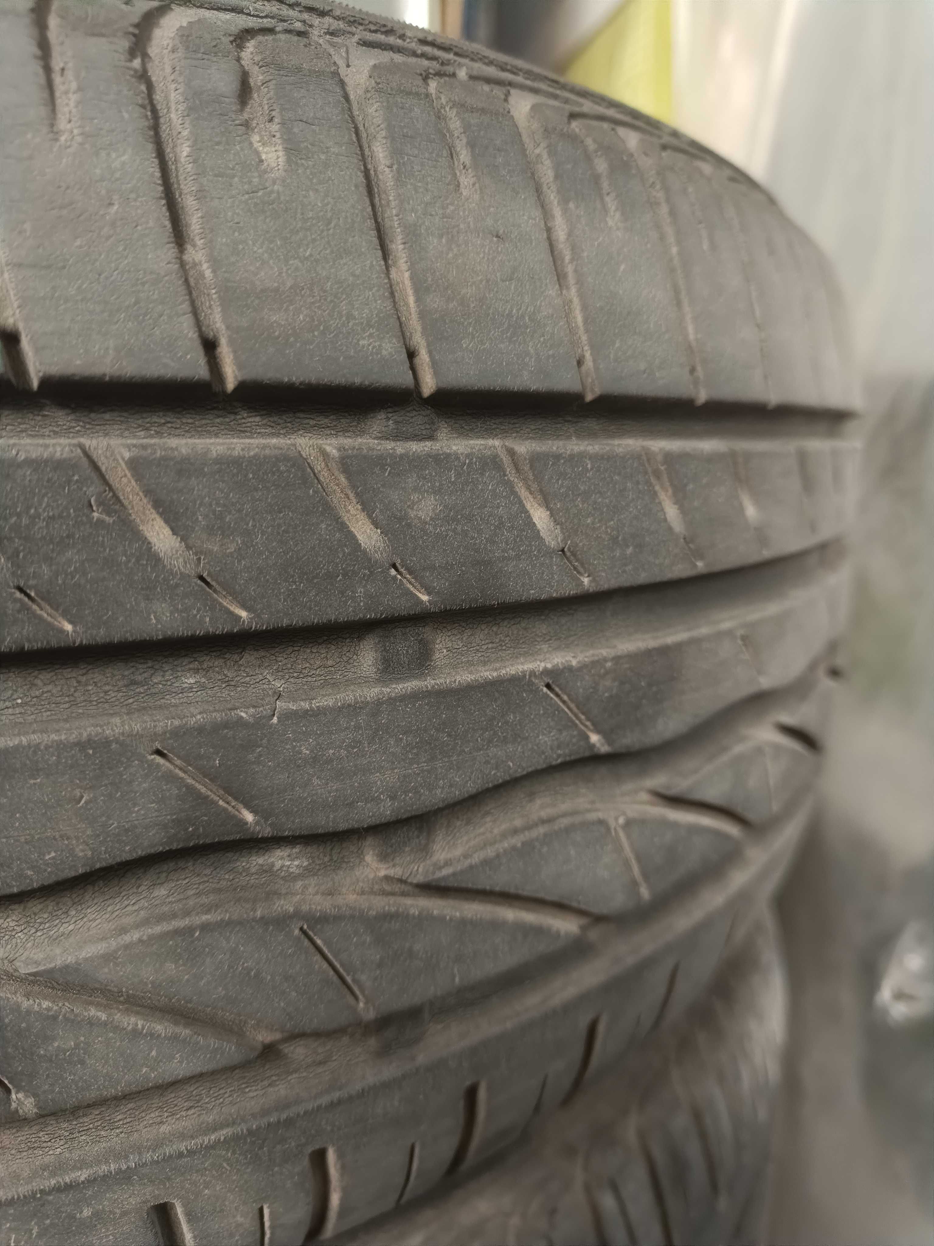 Opony letnie Bridgestone Turanza 205/55R16 91V