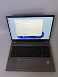 Hp zbook fury 15 g7 i7-10850H 32ram512ssd Nvidia RTX 3000 6gb video