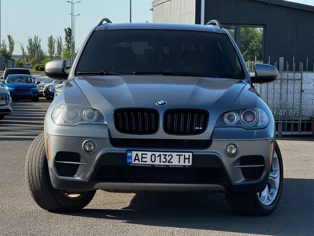 BMW x5 35d restyling