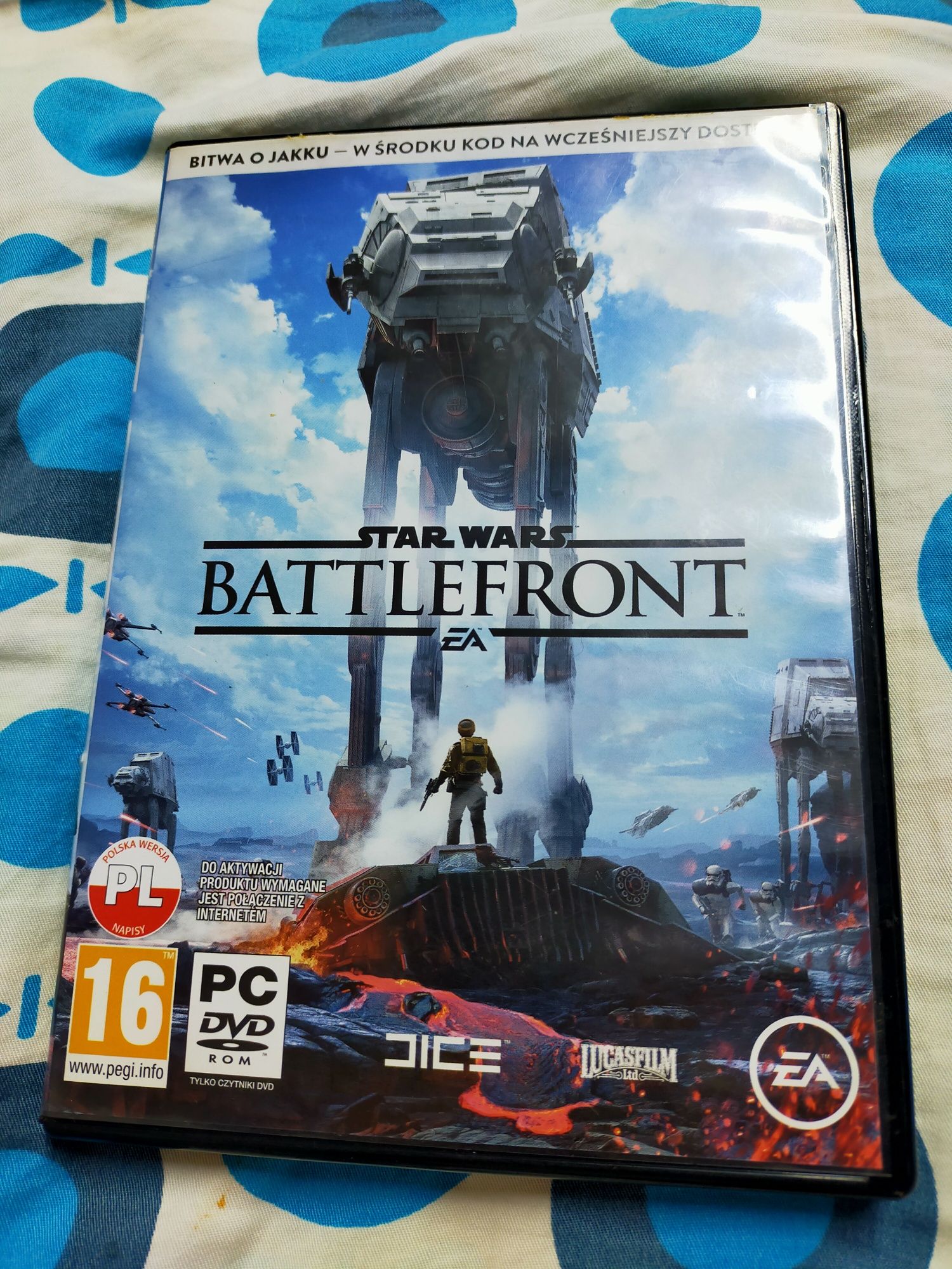 Star wars battlefront pc