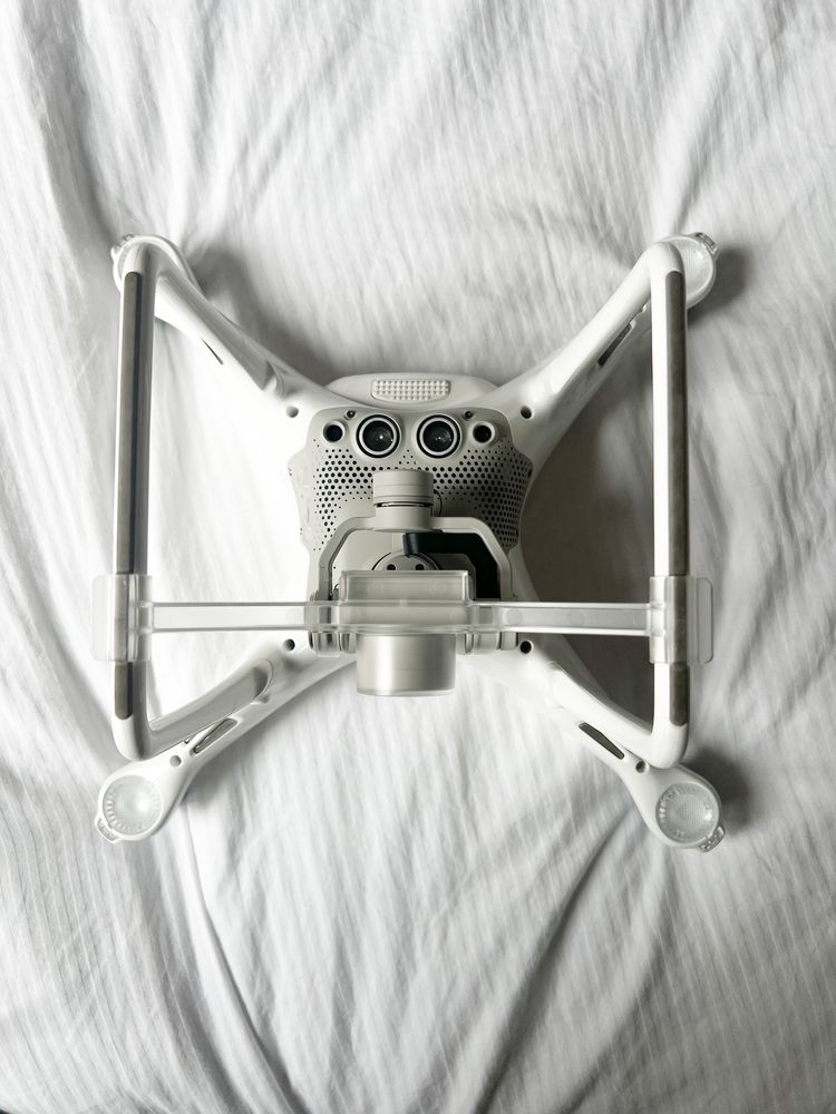 Nowy dron DJI Phantom 4