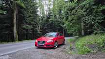 Audi A3 A3 8p 2.0tdi quattro panorama exclusive