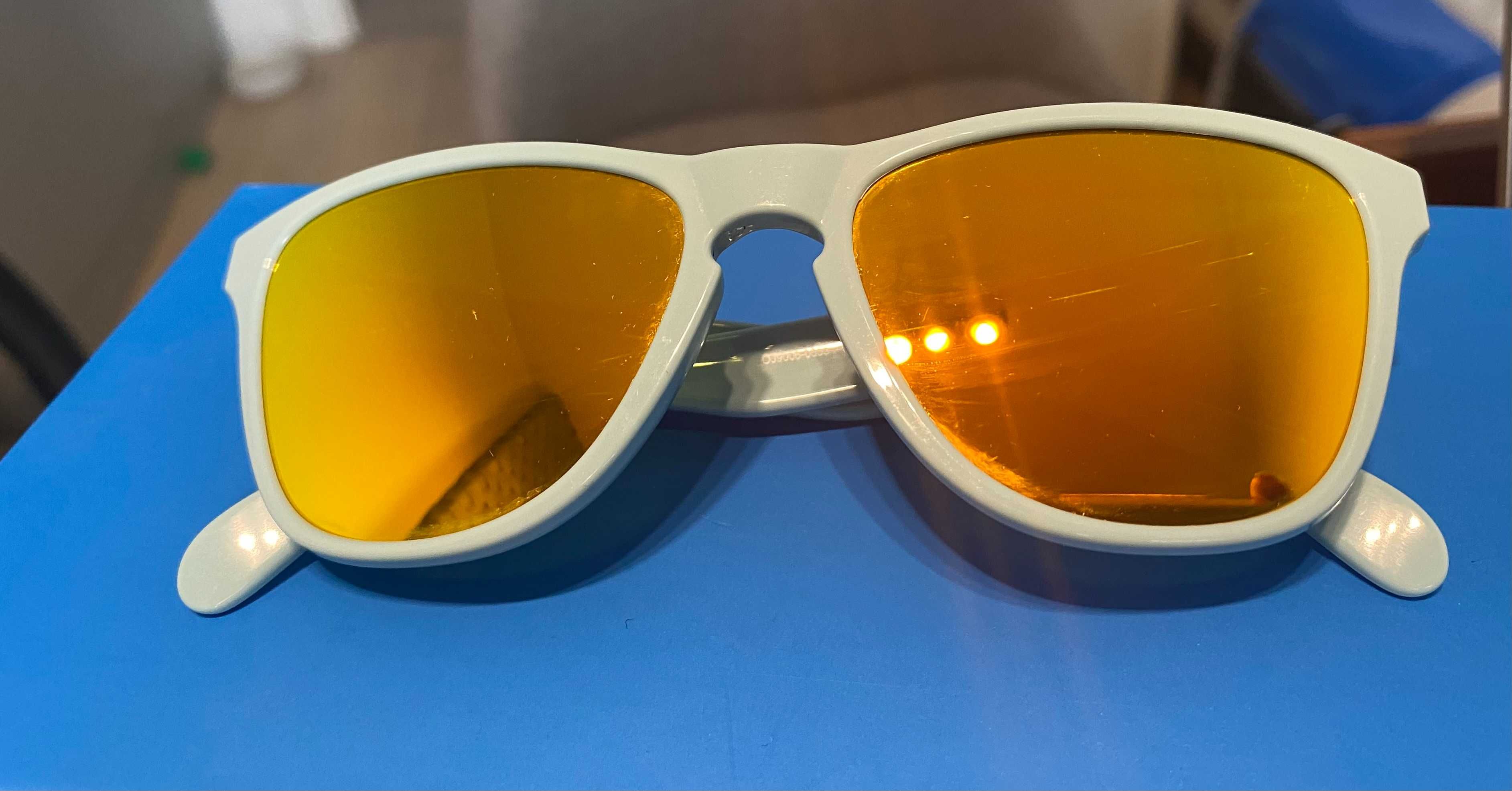 Oakley okulary przeciwsłoneczne Rewelacja