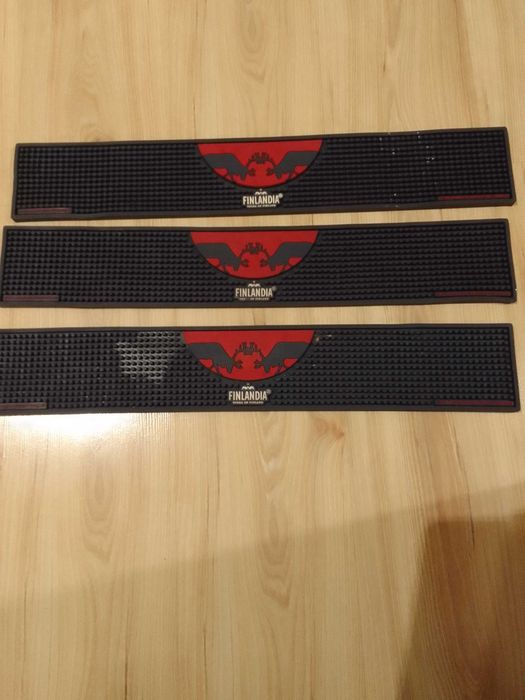 Podkładki gumowe Finlandia