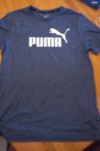 T-shirt manga curta_Puma