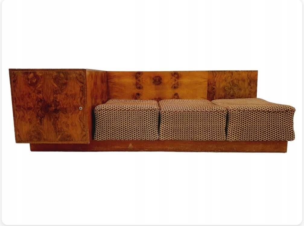 Kanapa Sofa Art Deco Bohumir Kupka