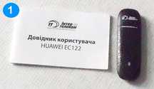 Высокоскоростной модем - huawei ec 122