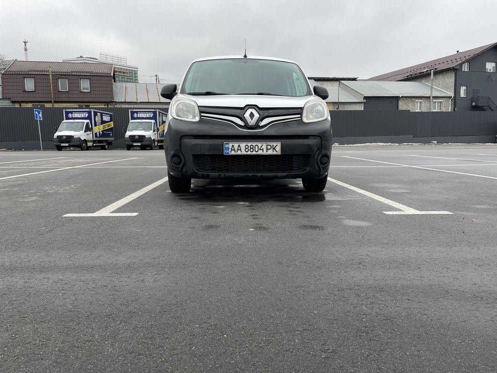 Renault Kangoo 2013 II покоління (FL)