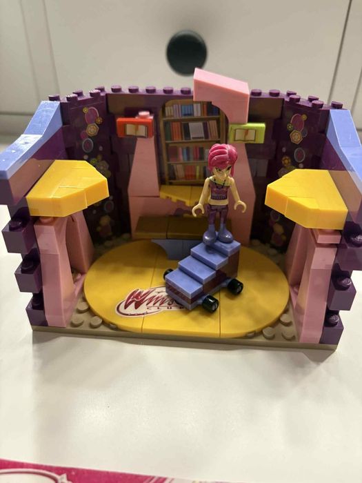 Lego winx dla dziewczynki