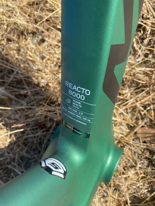 Quadro Merida Reacto 8000