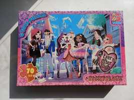 Пазли "Ever After High" 1:1