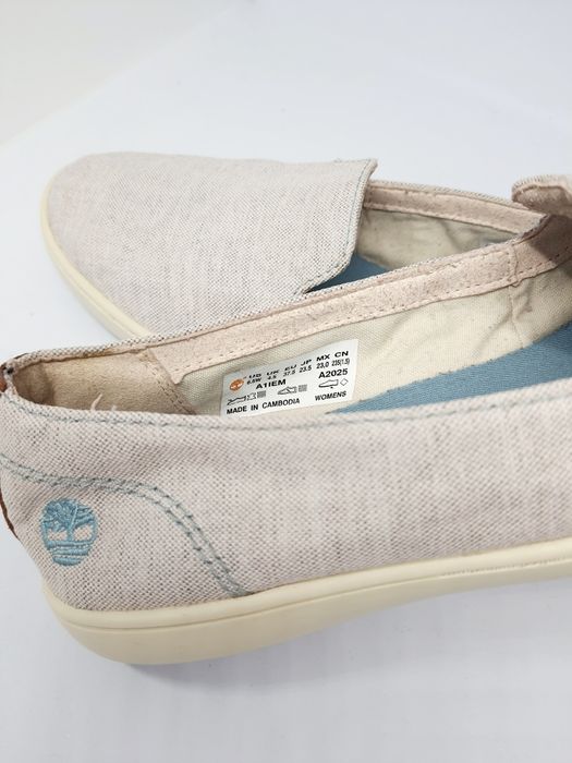 Tenisówki Timberland rozm. 37,5