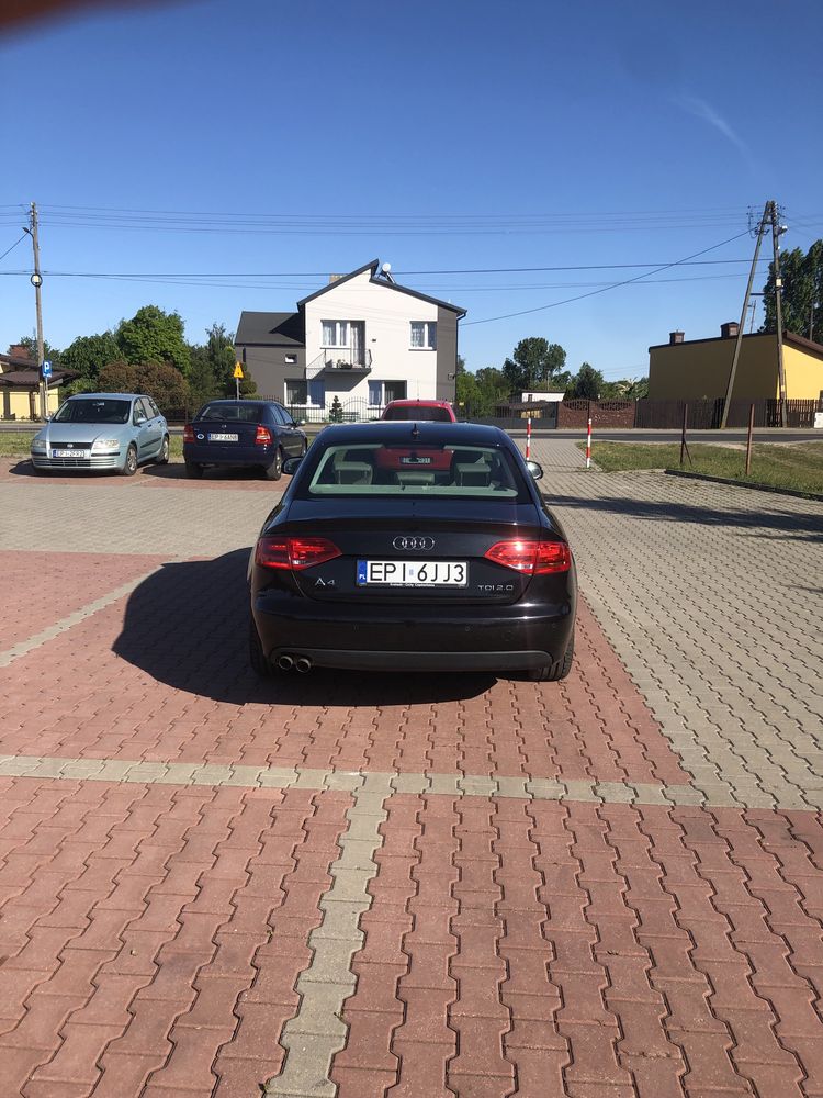 Audi A4 b8 2.0 TDi