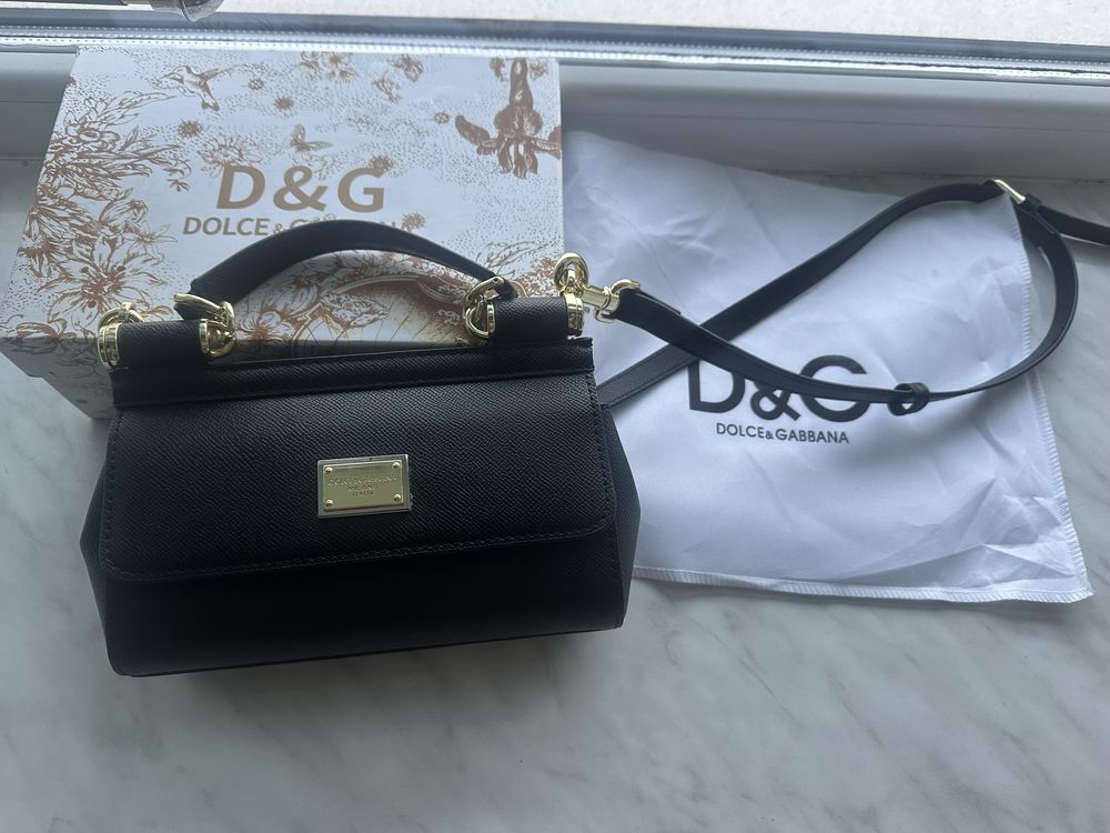 Сумочка Dolce Gabbana mini
