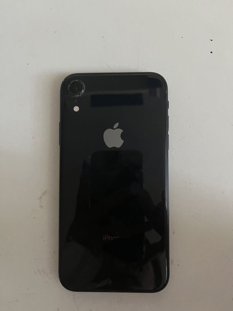 iphone xr 128 gb czarny