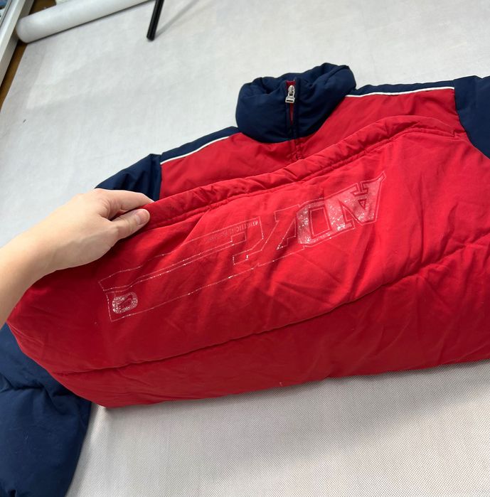 Puchowa Kurtka Nike vintage 00’s y2k down jacket