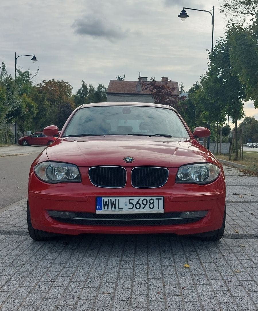 BMW 116i od właściciela!
