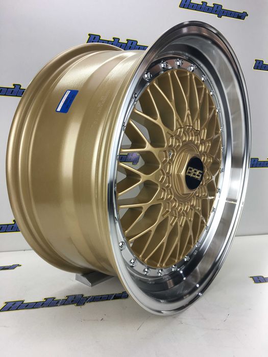 JANTES LOOK BBS RS EM 18 | 5X120 E 5X112 NOVAS