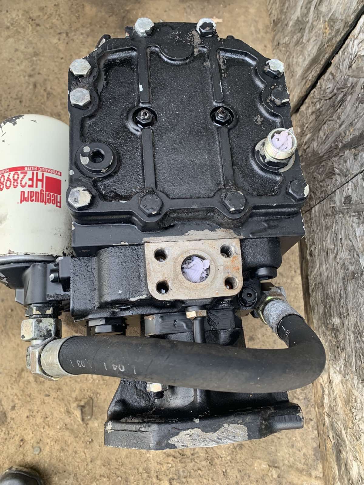Гидронасос  Linde BPV100, BPV70, BPV50