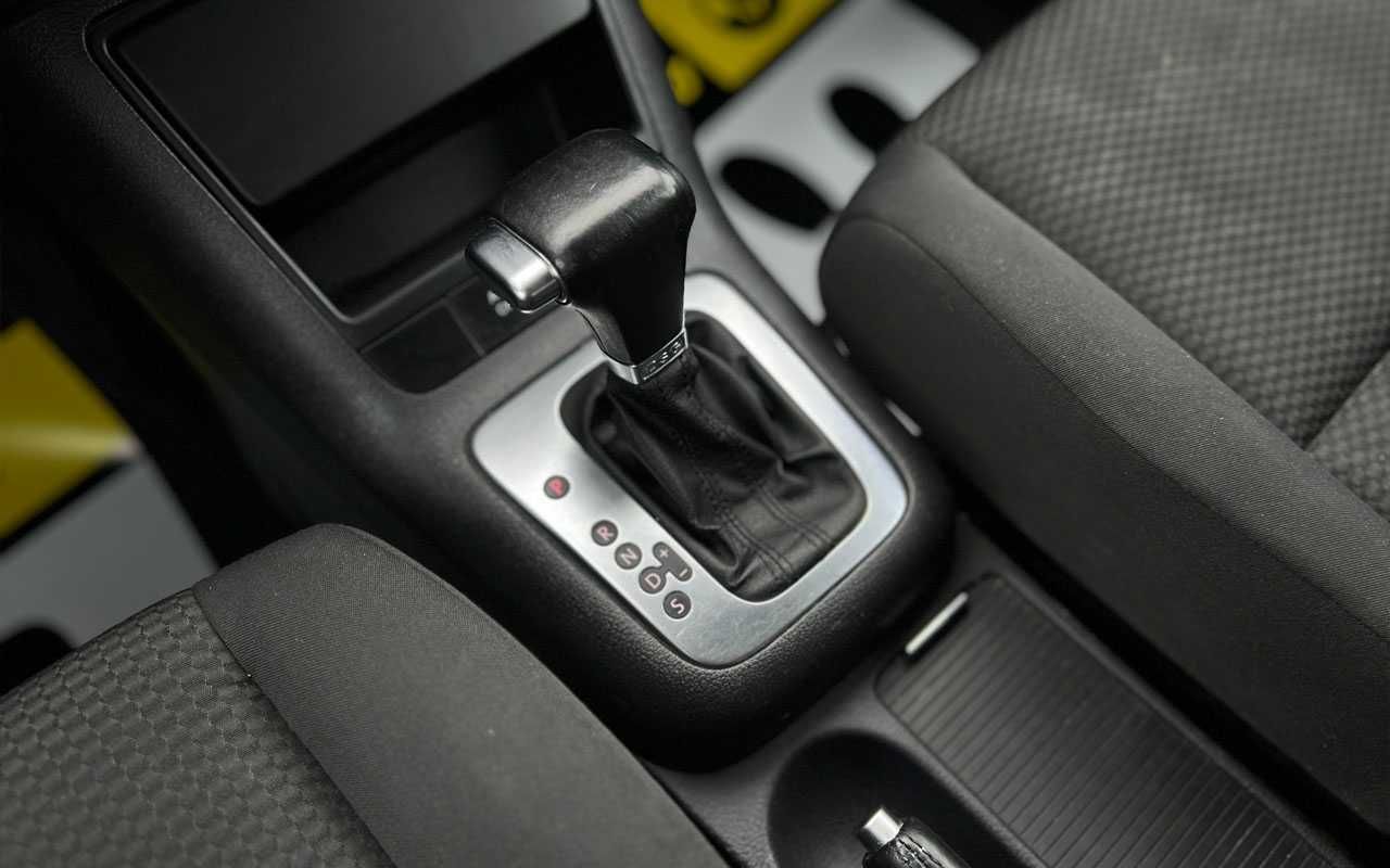 Volkswagen Golf Plus 2010