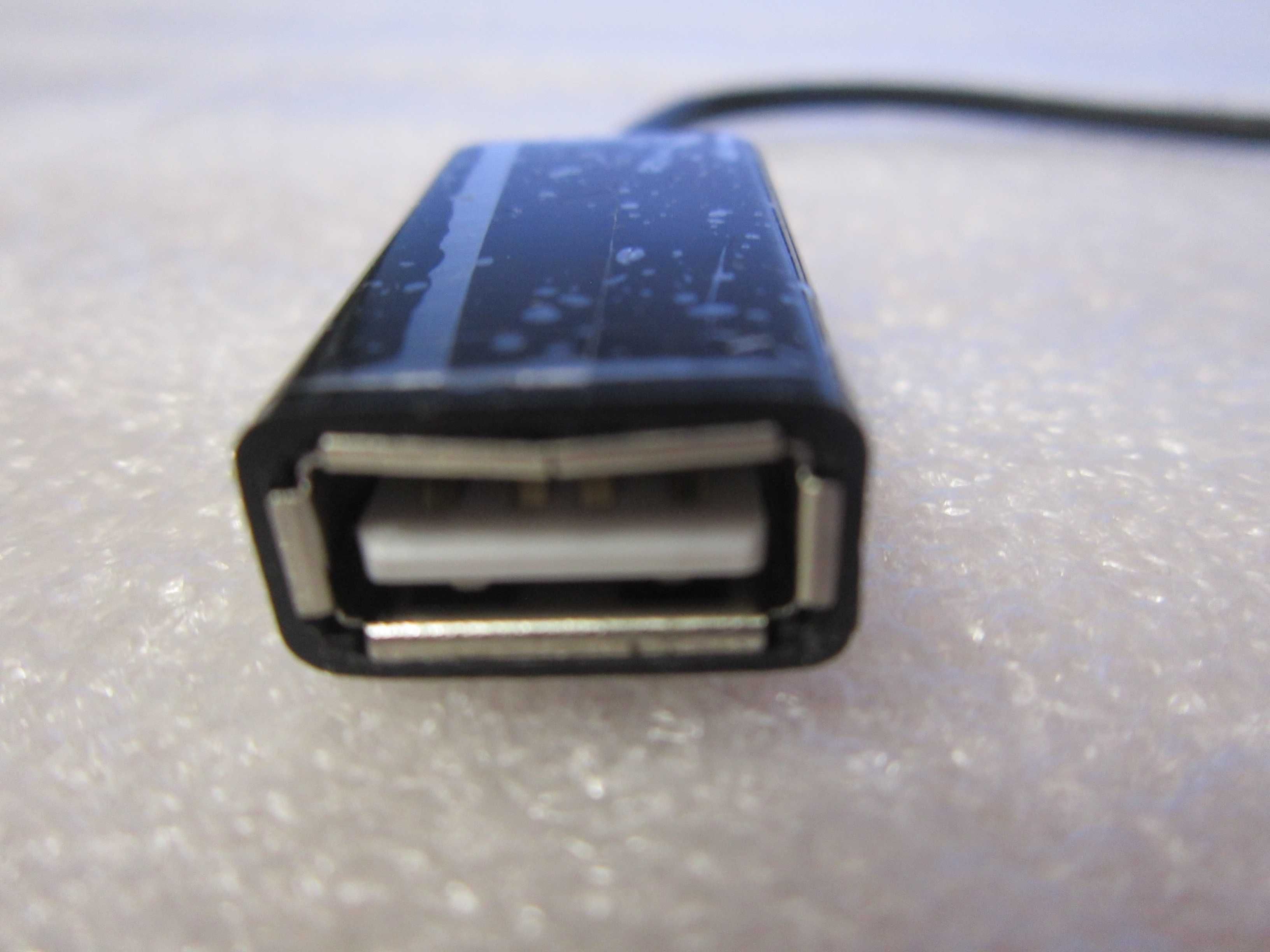 Adapter Przejściówka StarTech OTG micro USB  USB USB 2.0 do USB micro