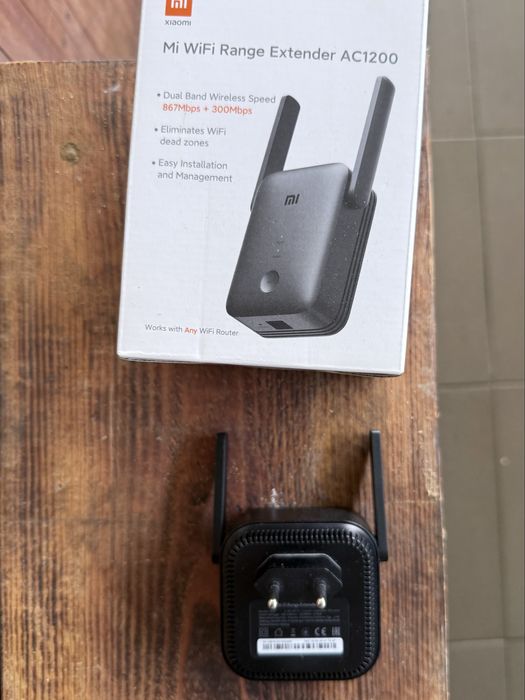 Mi Wifi Extender Xiaomi Ac 1200 +1 Xiaomi Extender Pro