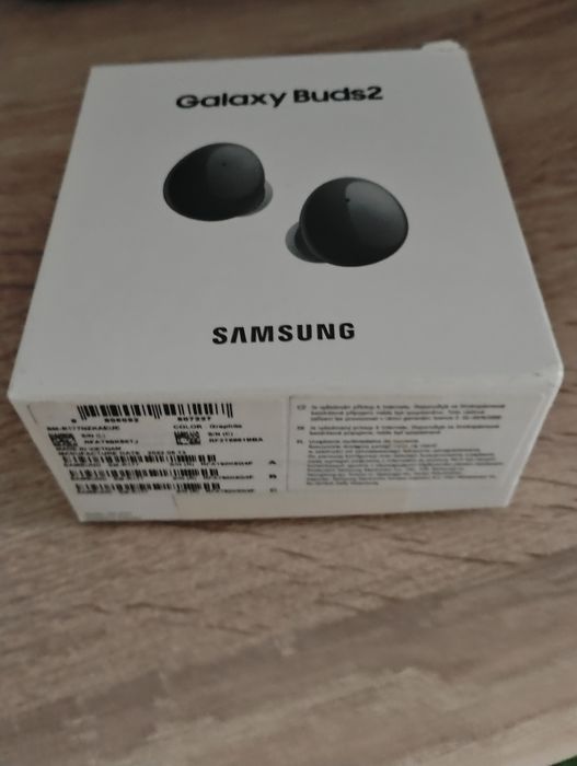 Galaxy Buds 2 sprzedam tylko przez Olx