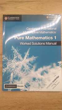 Cambridge International AS &  A Levels Pure Mathematics WS