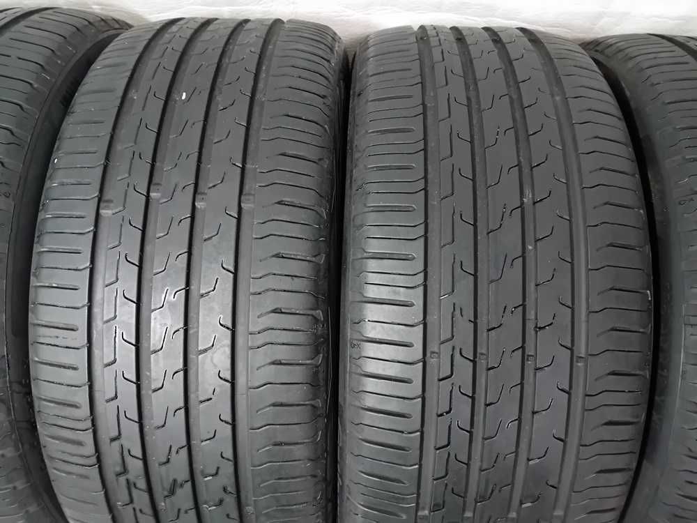 Komplet opon lato Continental EcoContact 6  225/40 R18 92Y  mag.1/207