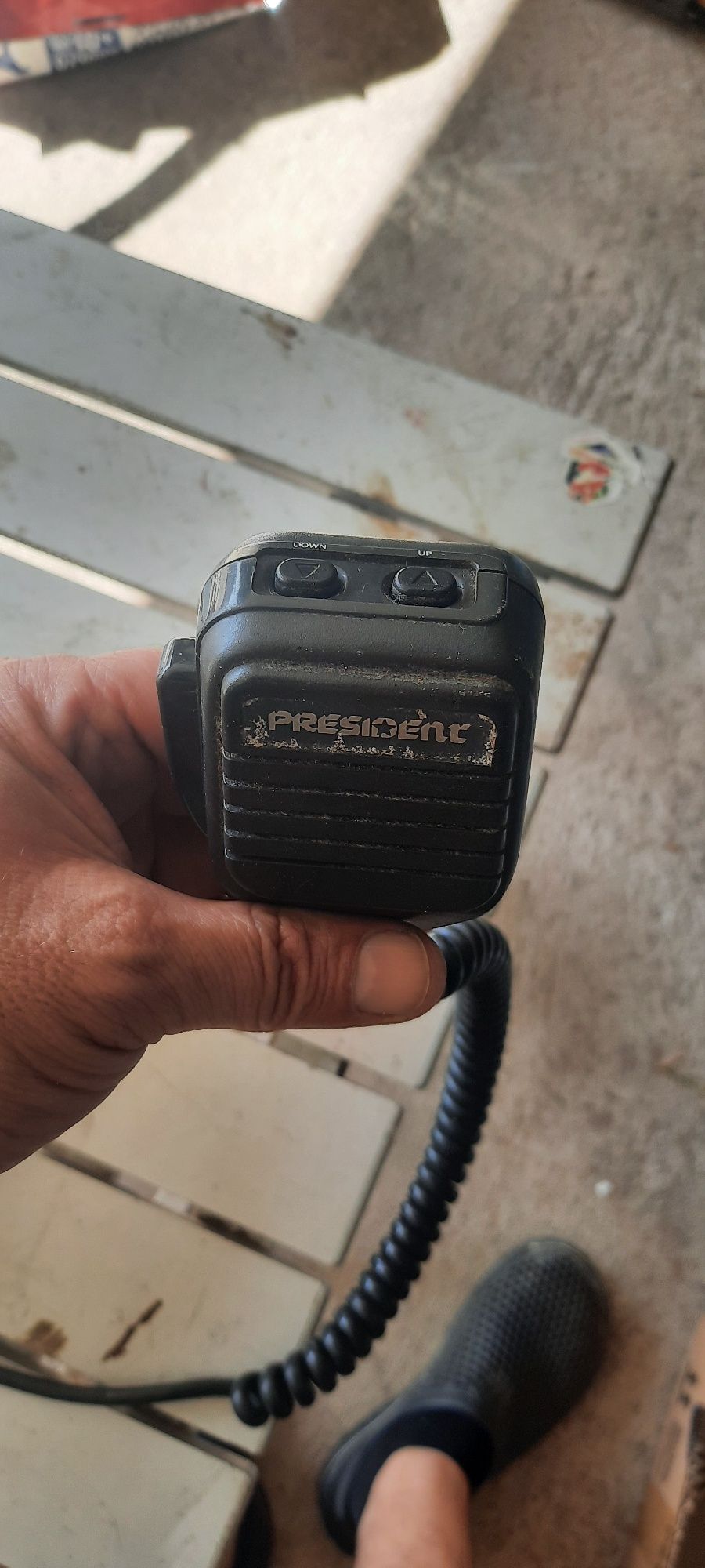 Rádio cb presidente lincon