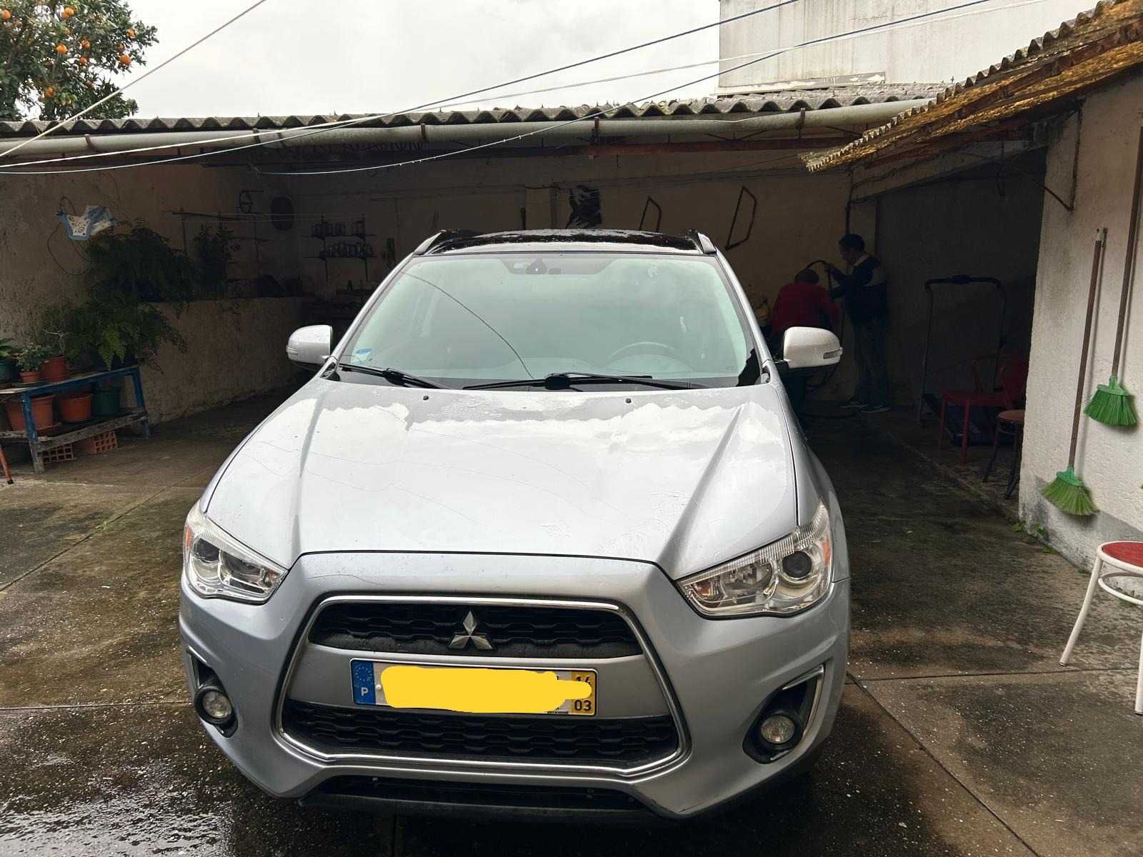 Mitsubishi ASX 1.8 Intense - 2014