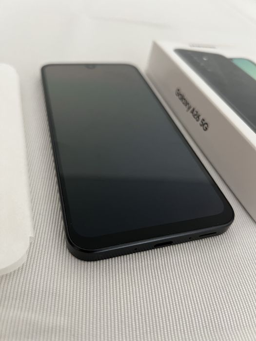 Samsung A26 256GB ecra 6.7