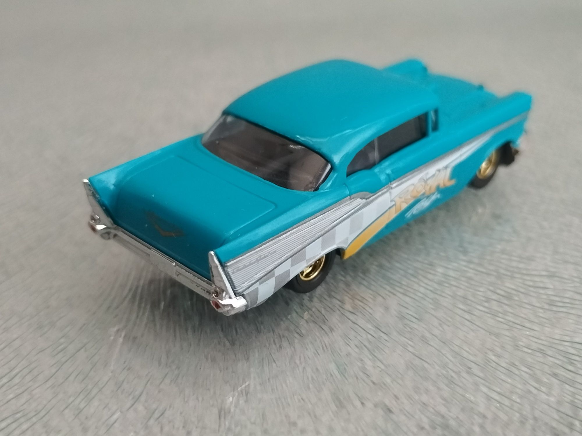 Busch 1/87 Chevrolet Bel Air Coupe Model 45014 Skala 1:87