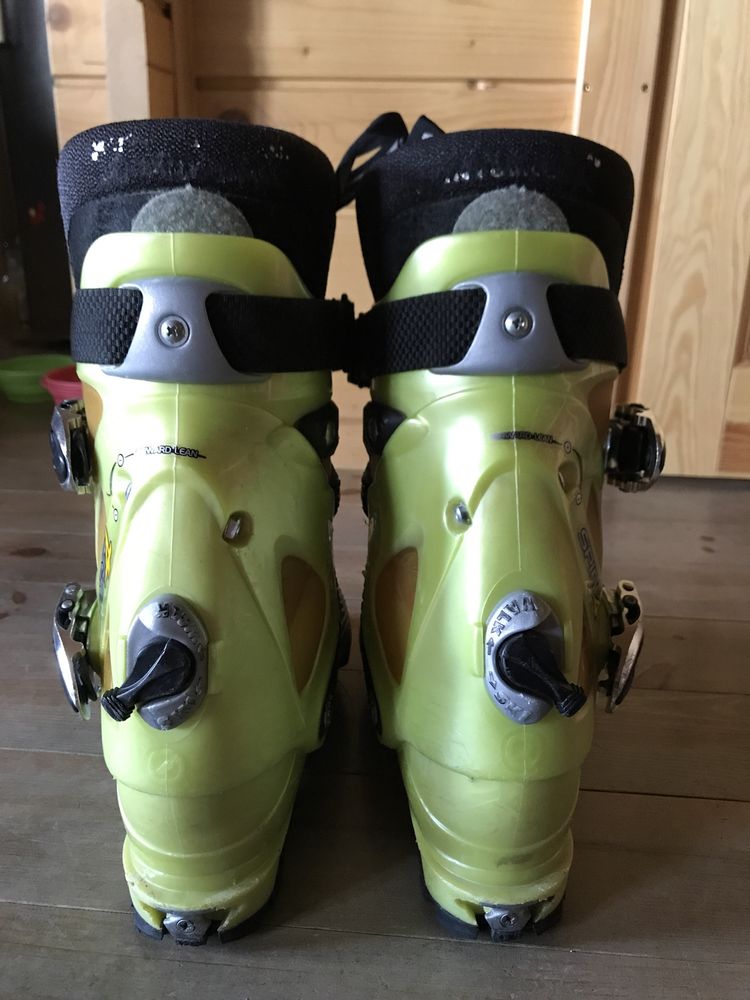 Buty skiturowe Scarpa Spirit