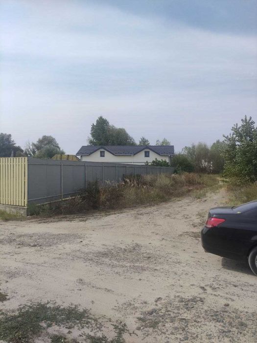 Пухівка Продам елітну ділянку 10сот Вега біля заливу Десни