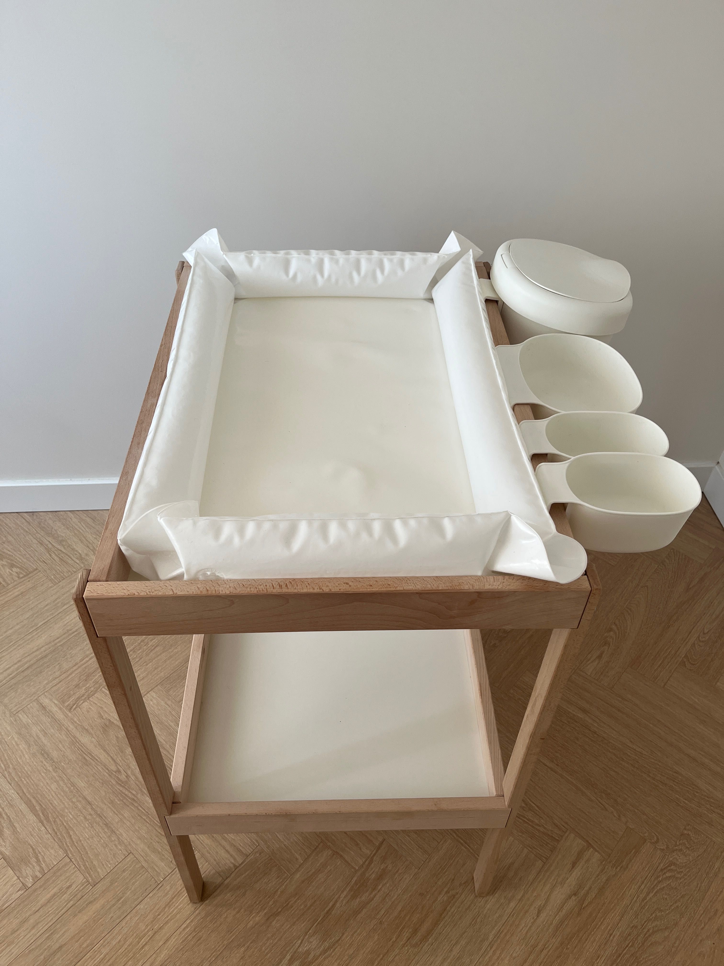 Przewijak Ikea Sniglar