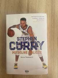 Książka o koszykówce „Stephen Curry: Potrójne Oblicze”