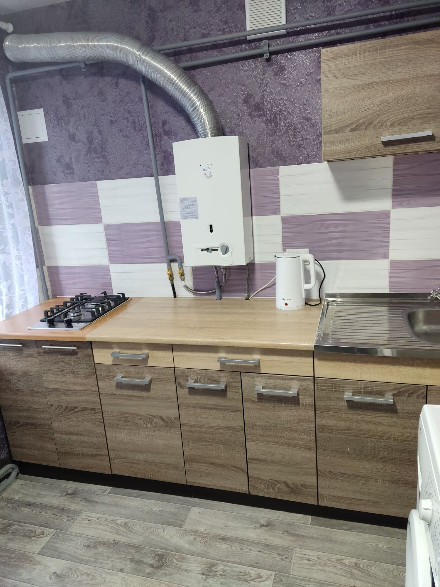 Погодинно, подобово, 1-кімн. квартира, район Лук'яненка, від 500 грн.