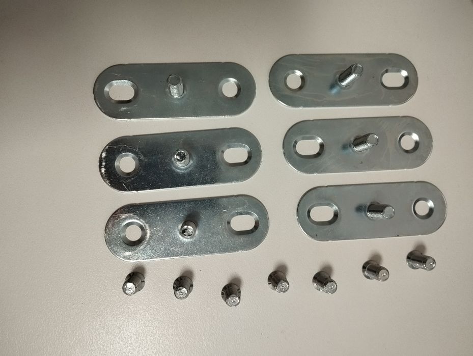 Pés de móvel  IKEA Mejarp